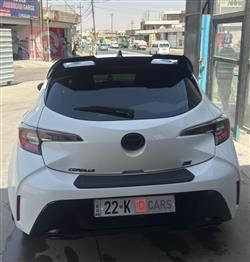 Toyota Corolla Hatchback
